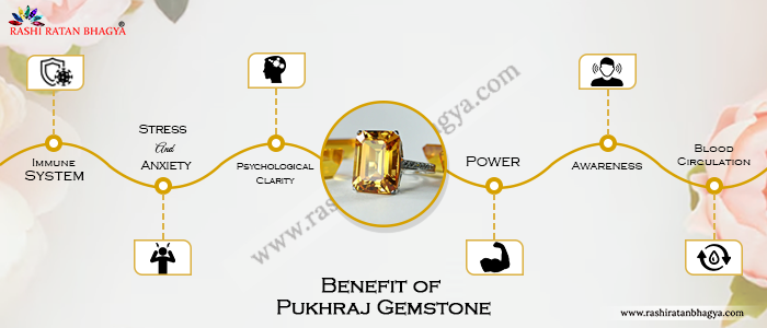 Benefits of Pukhraj